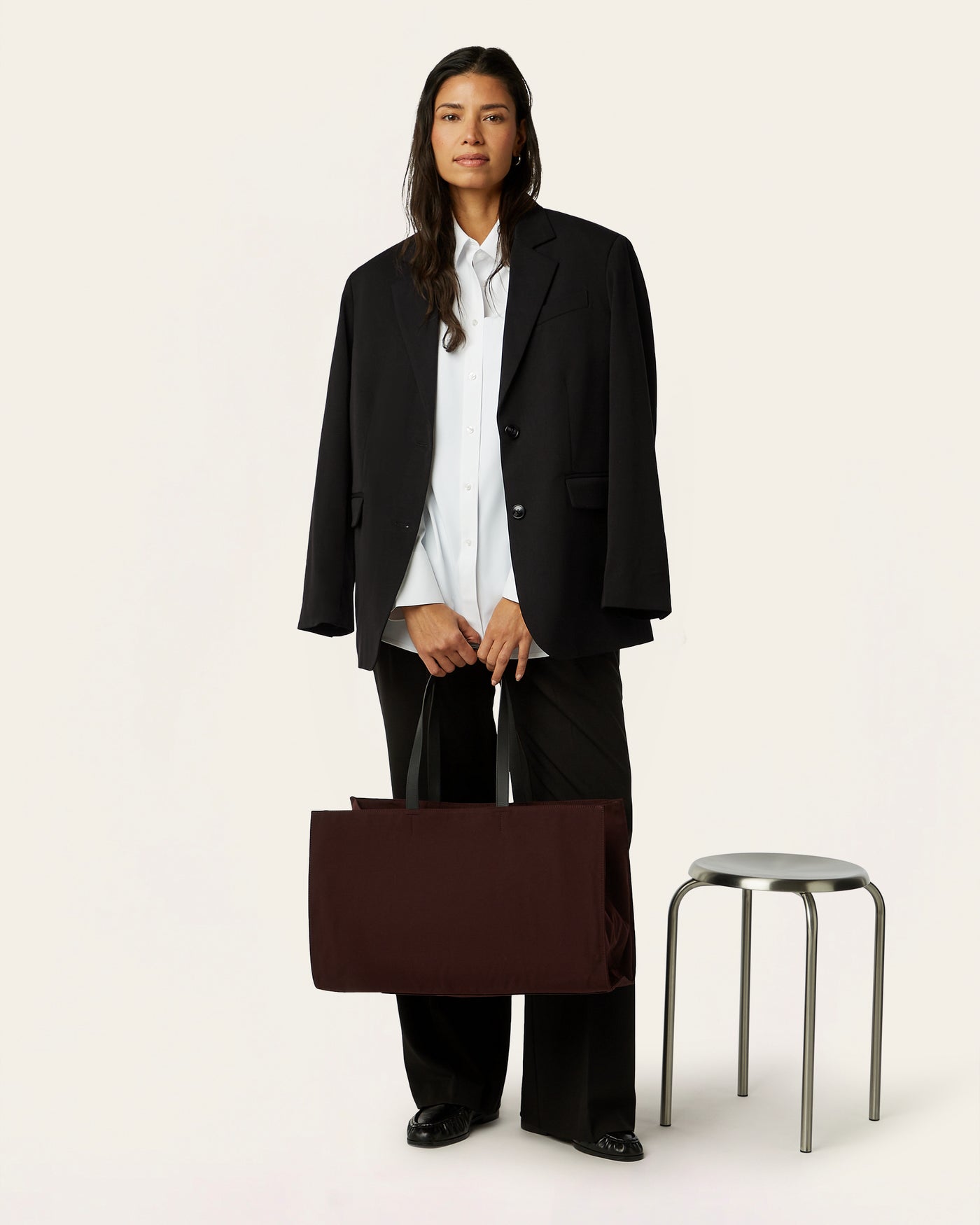 Signature Blazer - Black