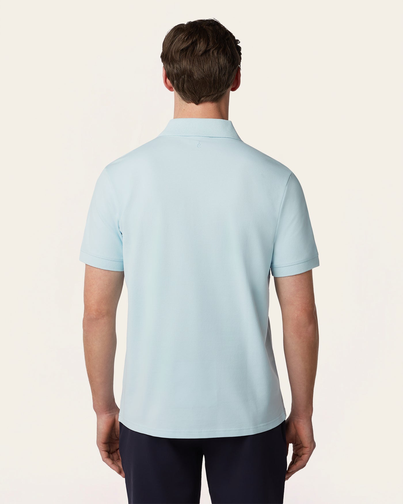 Classic Polo Light Blue