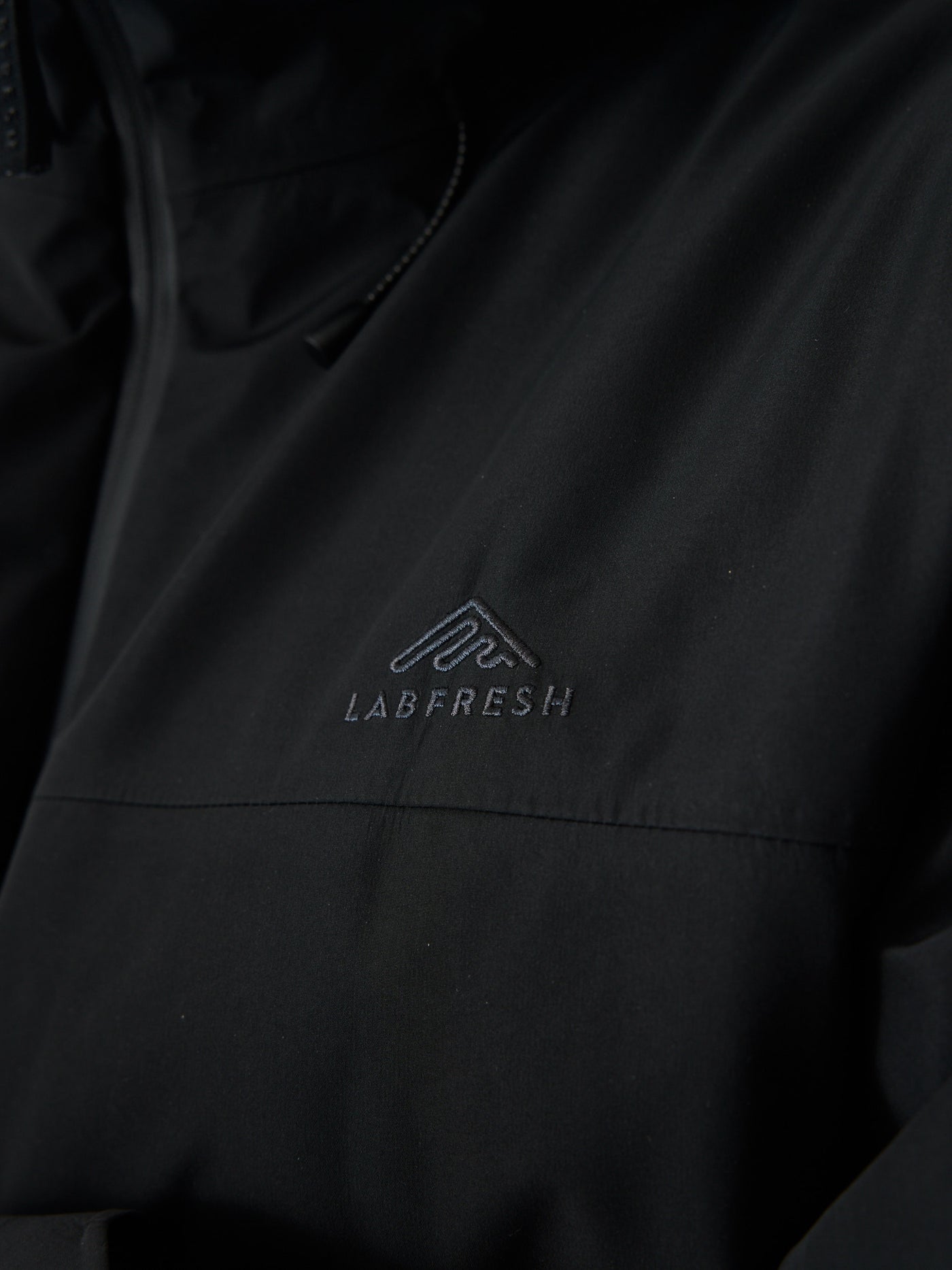 LABFRESH CORTAZU Parka Black
