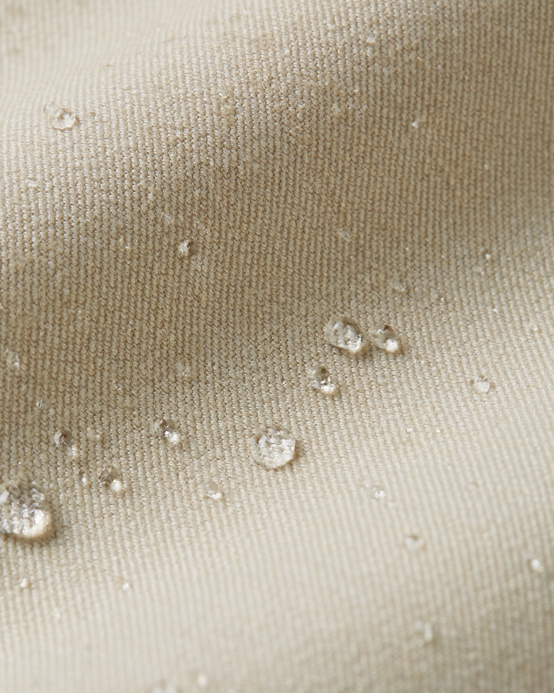 Relaxed Performance trousers Sand