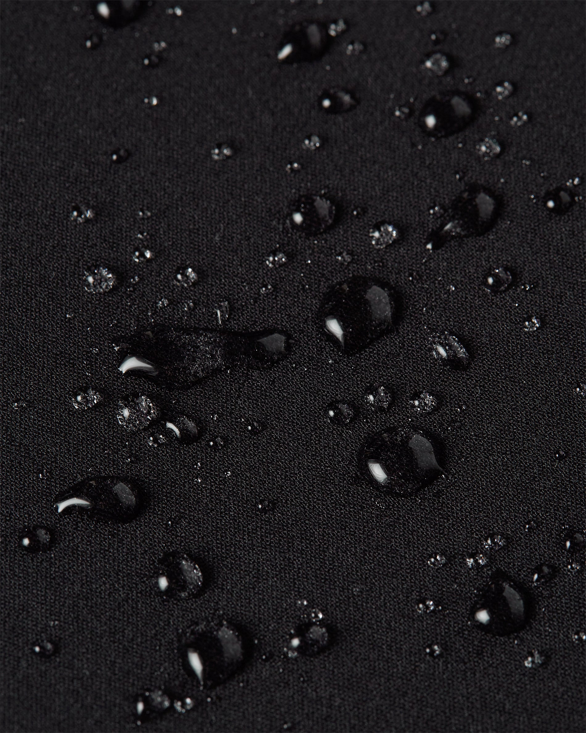 Regular Classic Pants Black