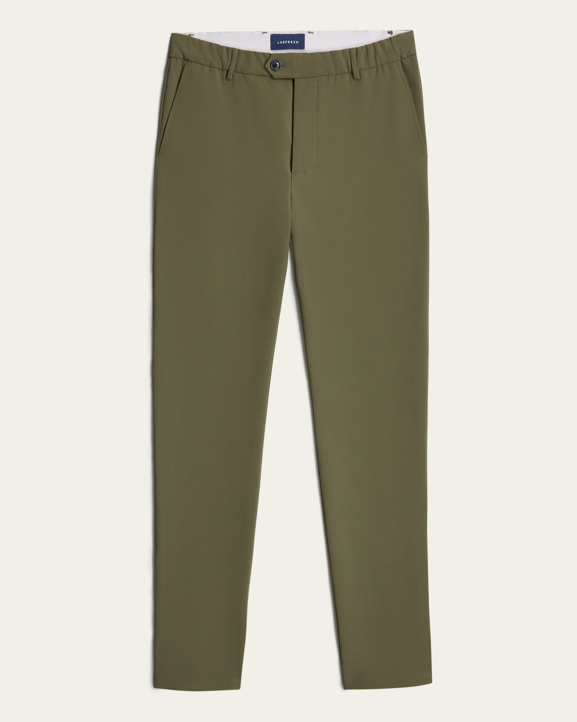 Regular Classic Pants Olive