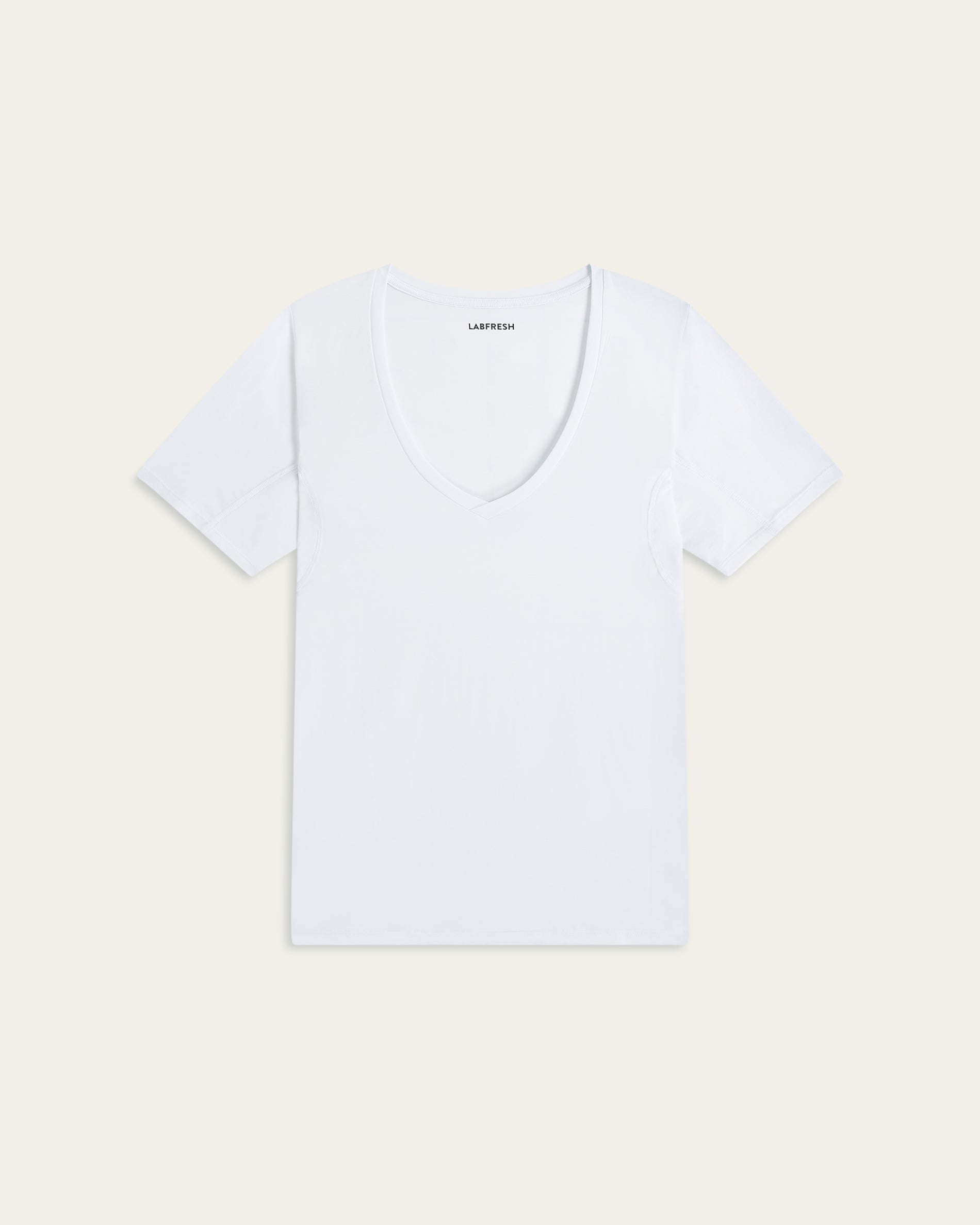 Sweat-proof undershirt - White