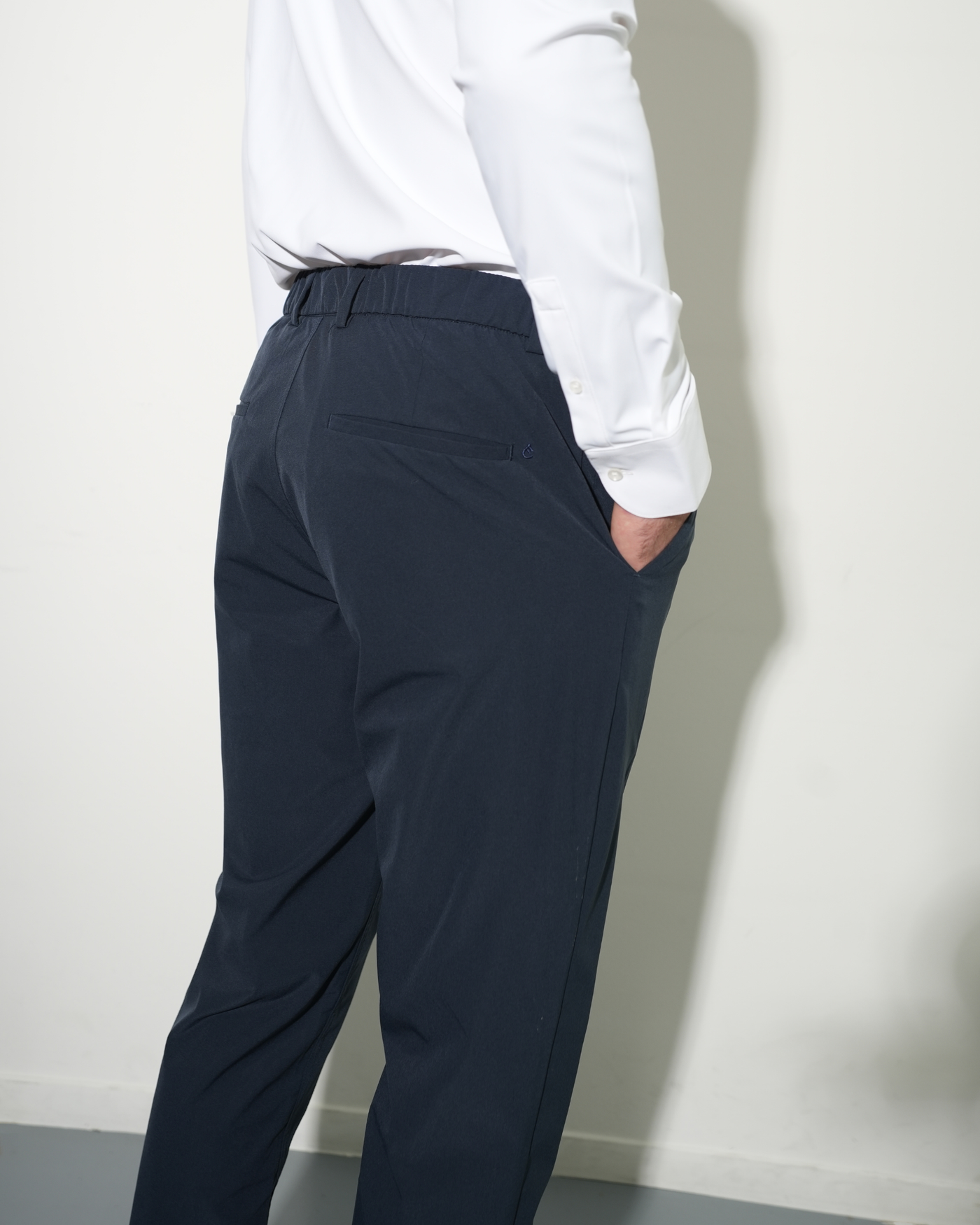 Light-weight trousers 2-pack bundle | Olive & Navy