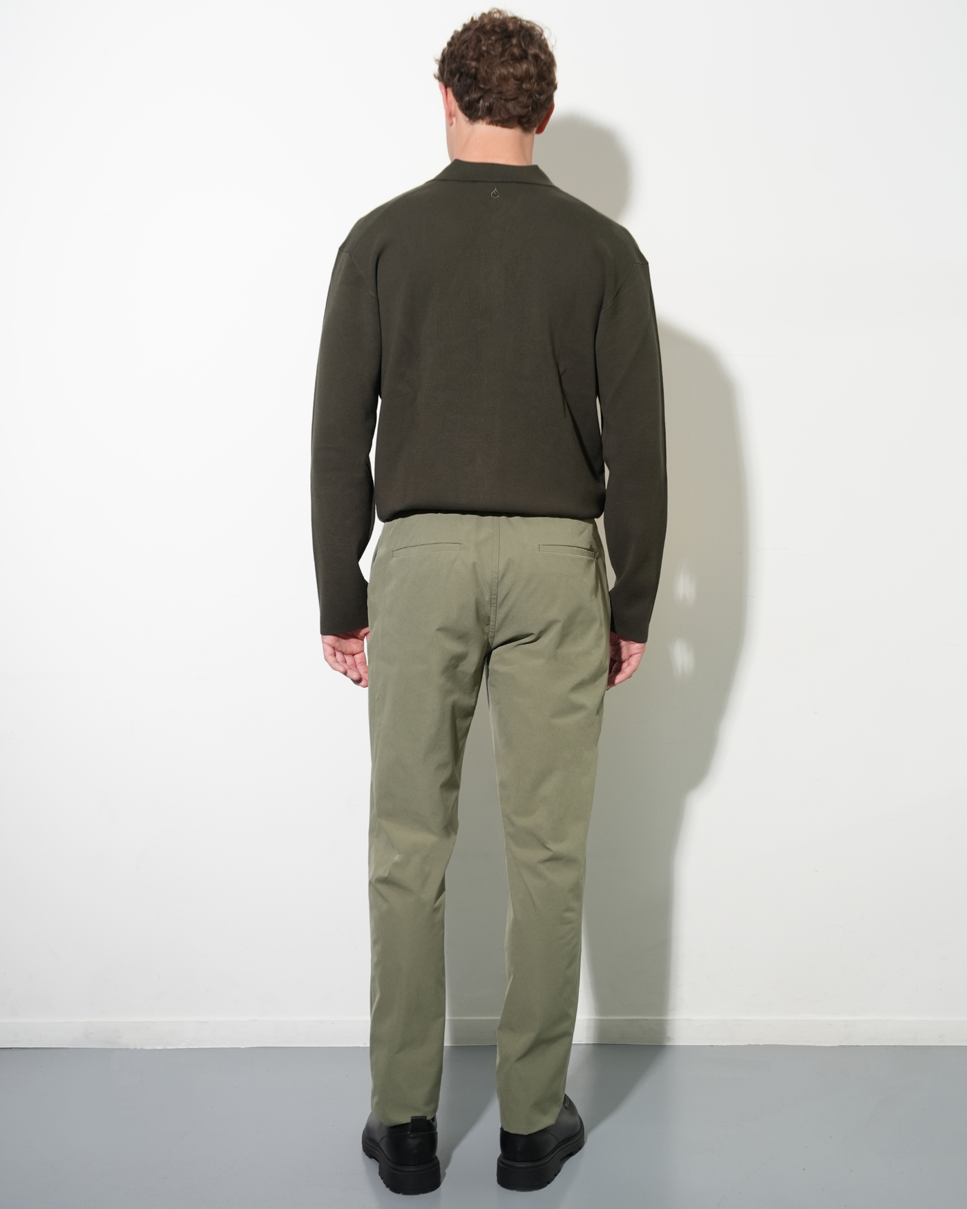 Light-weight trousers 2-pack bundle | Olive & Navy