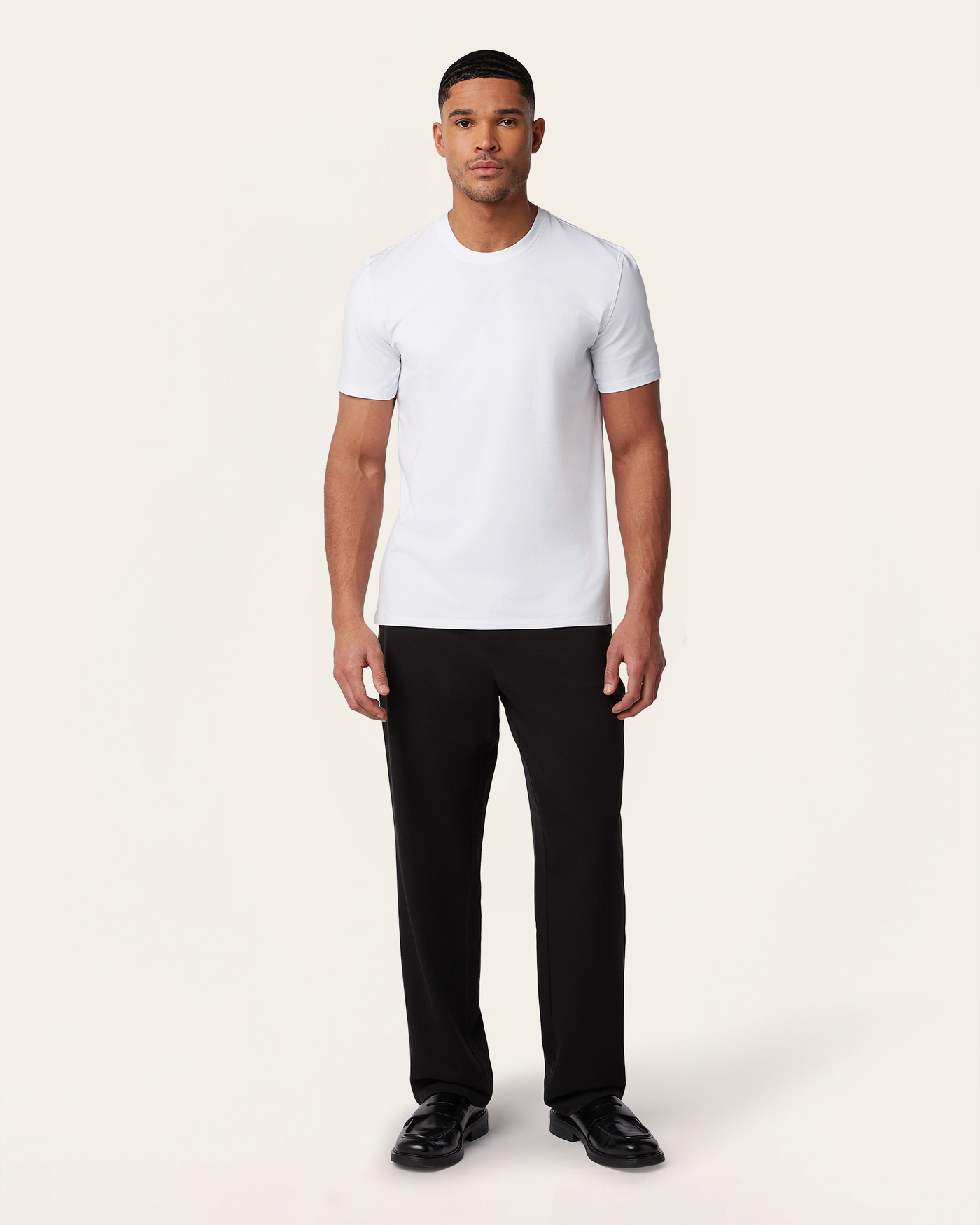 Forever T-shirt White