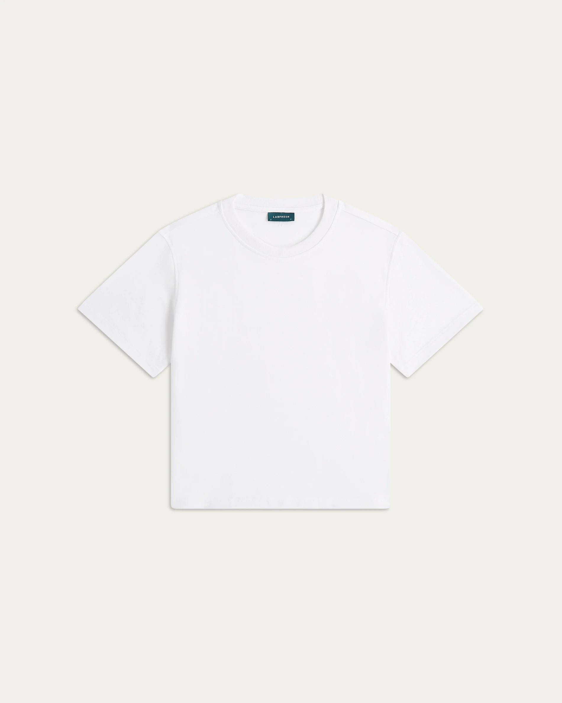 Gen 1: Boxy T-shirt - White