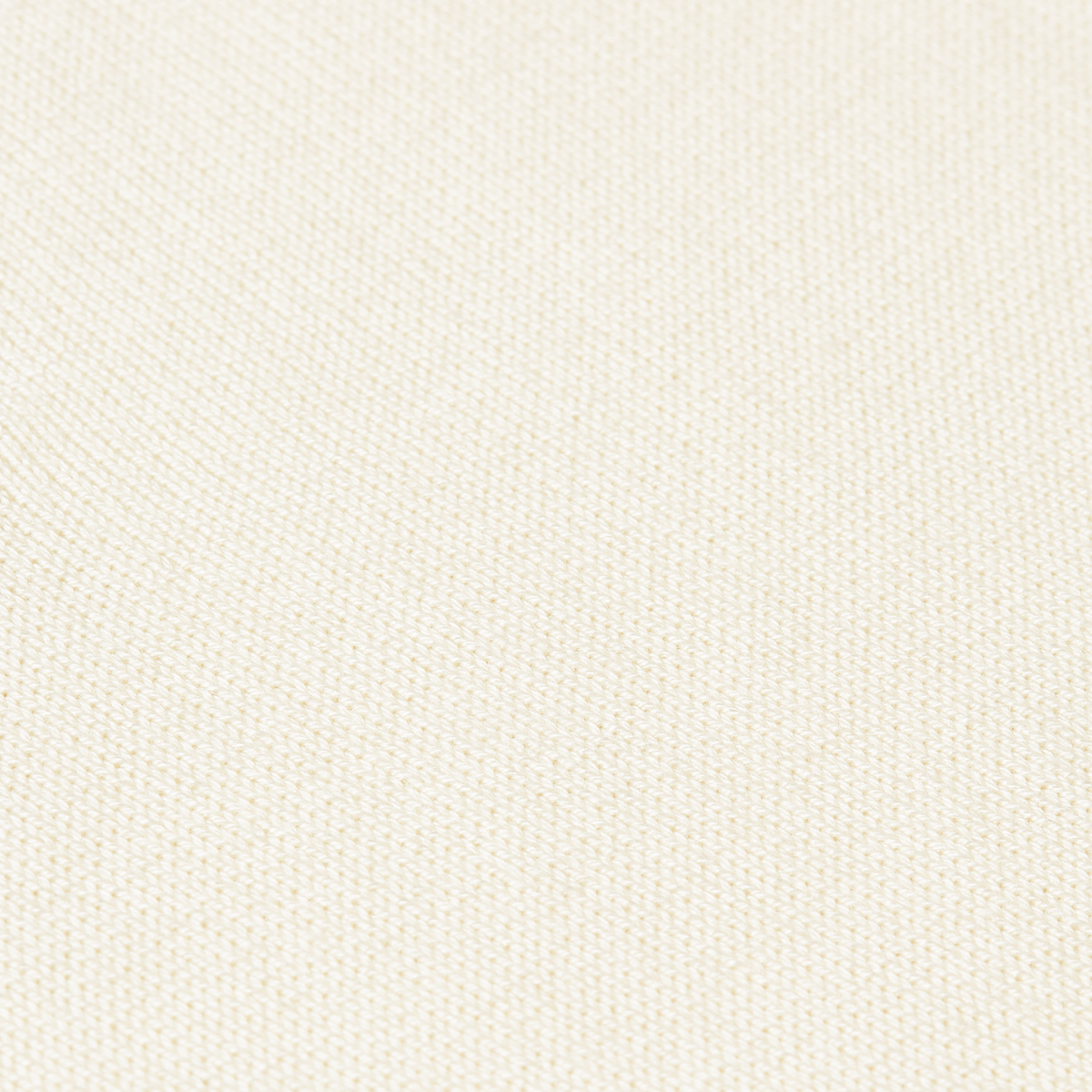 Knitted t-shirt Off white