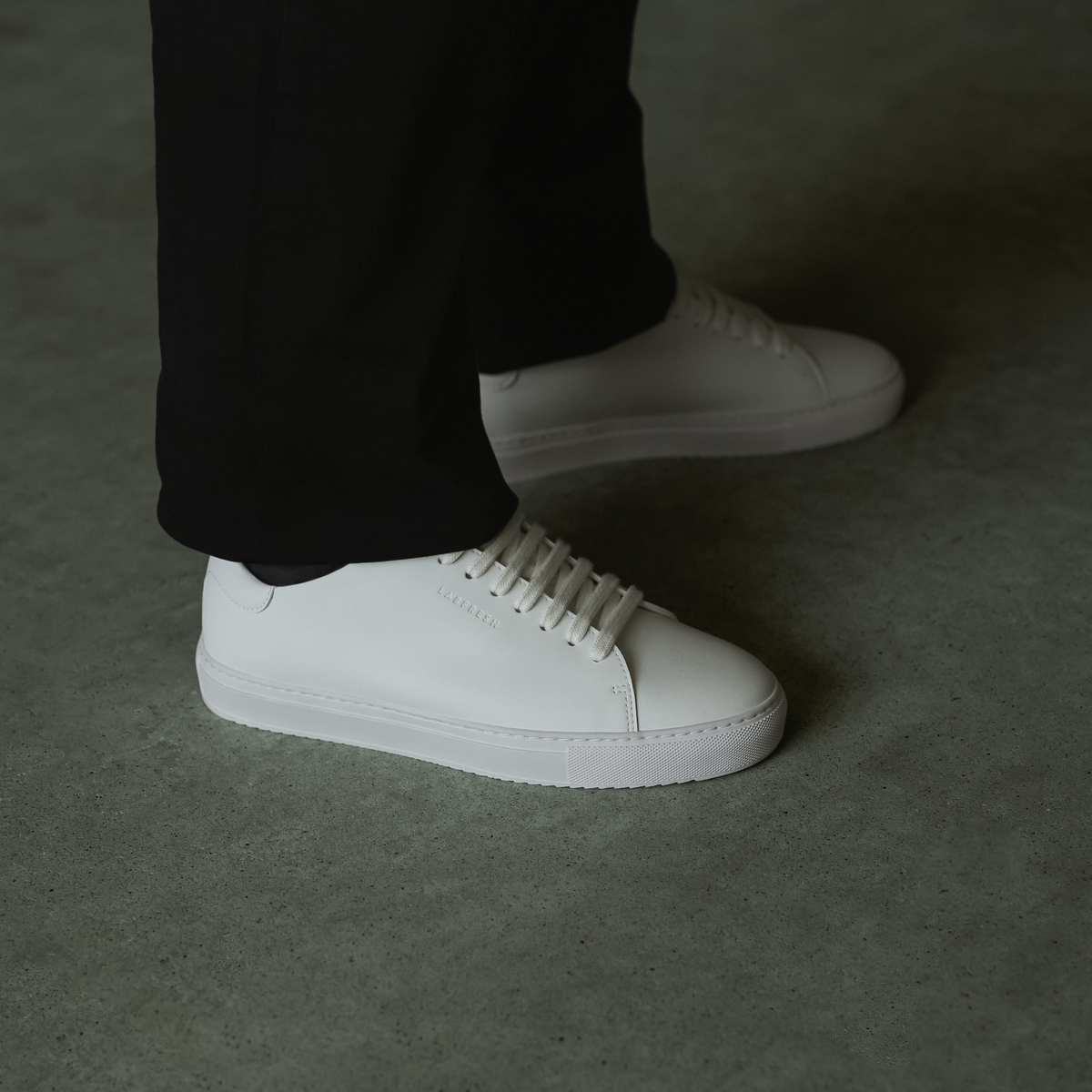 ZETA Sneaker White