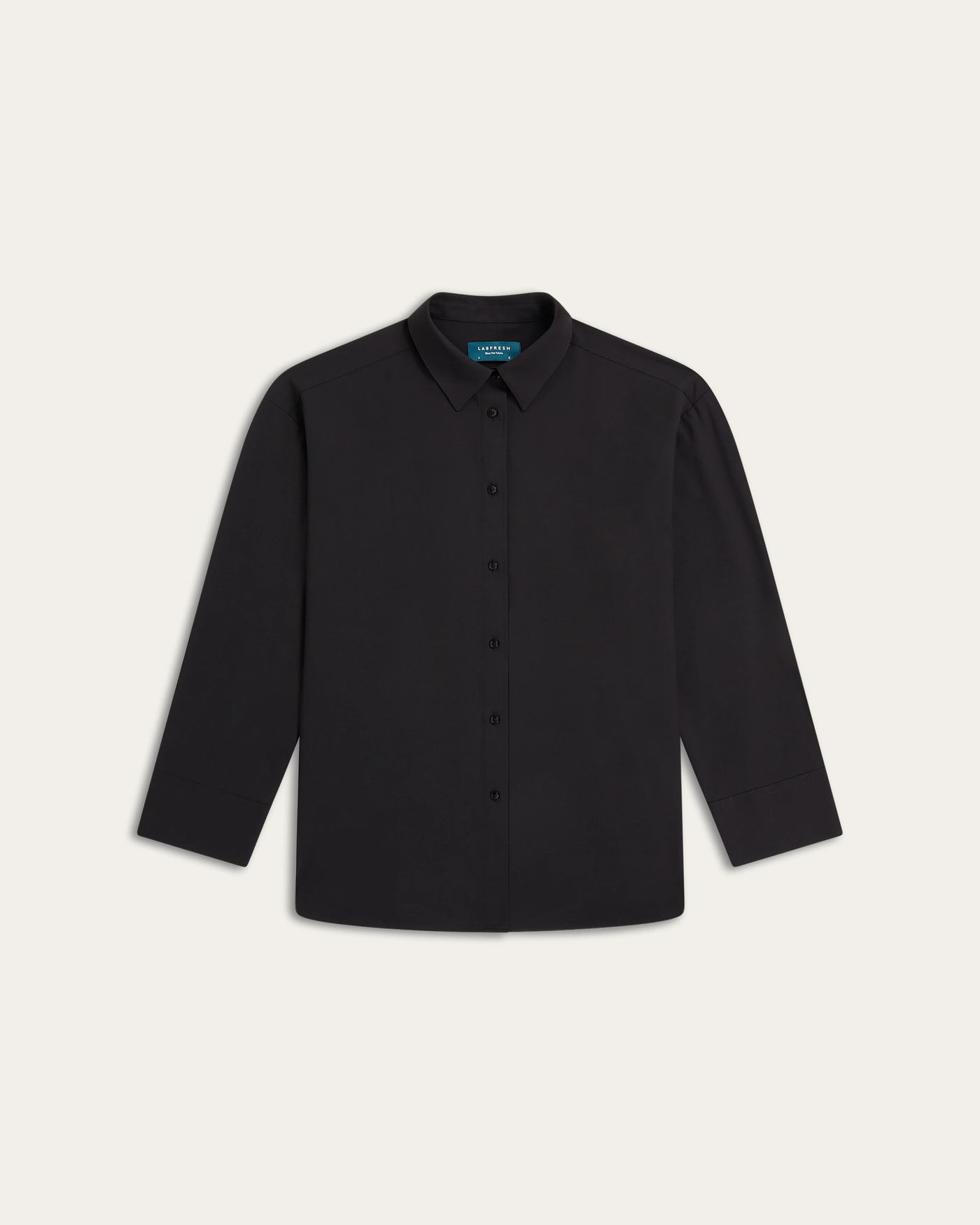 Gen 1: Loose fit Blouse - Black