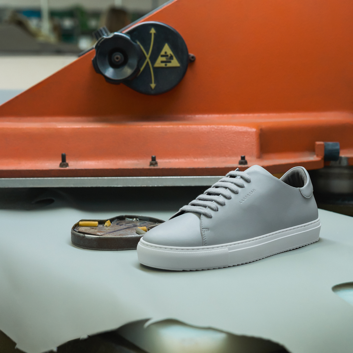 ZETA Sneaker Light Grey