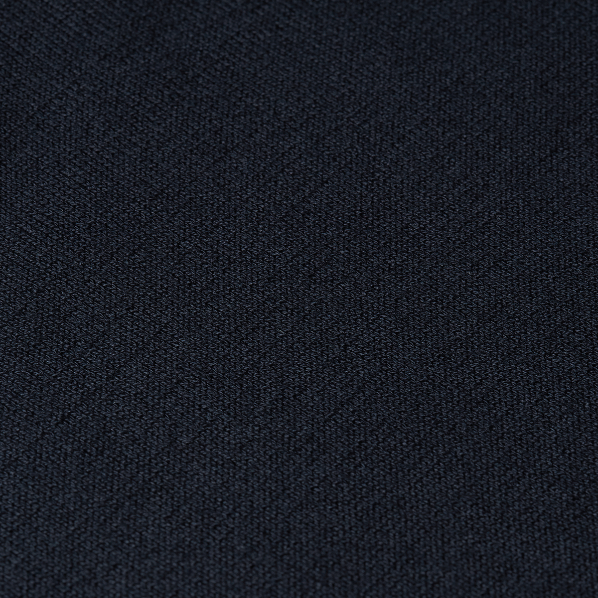 Knitted t-shirt Navy