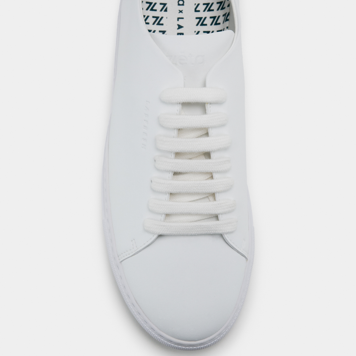 ZETA Sneaker White