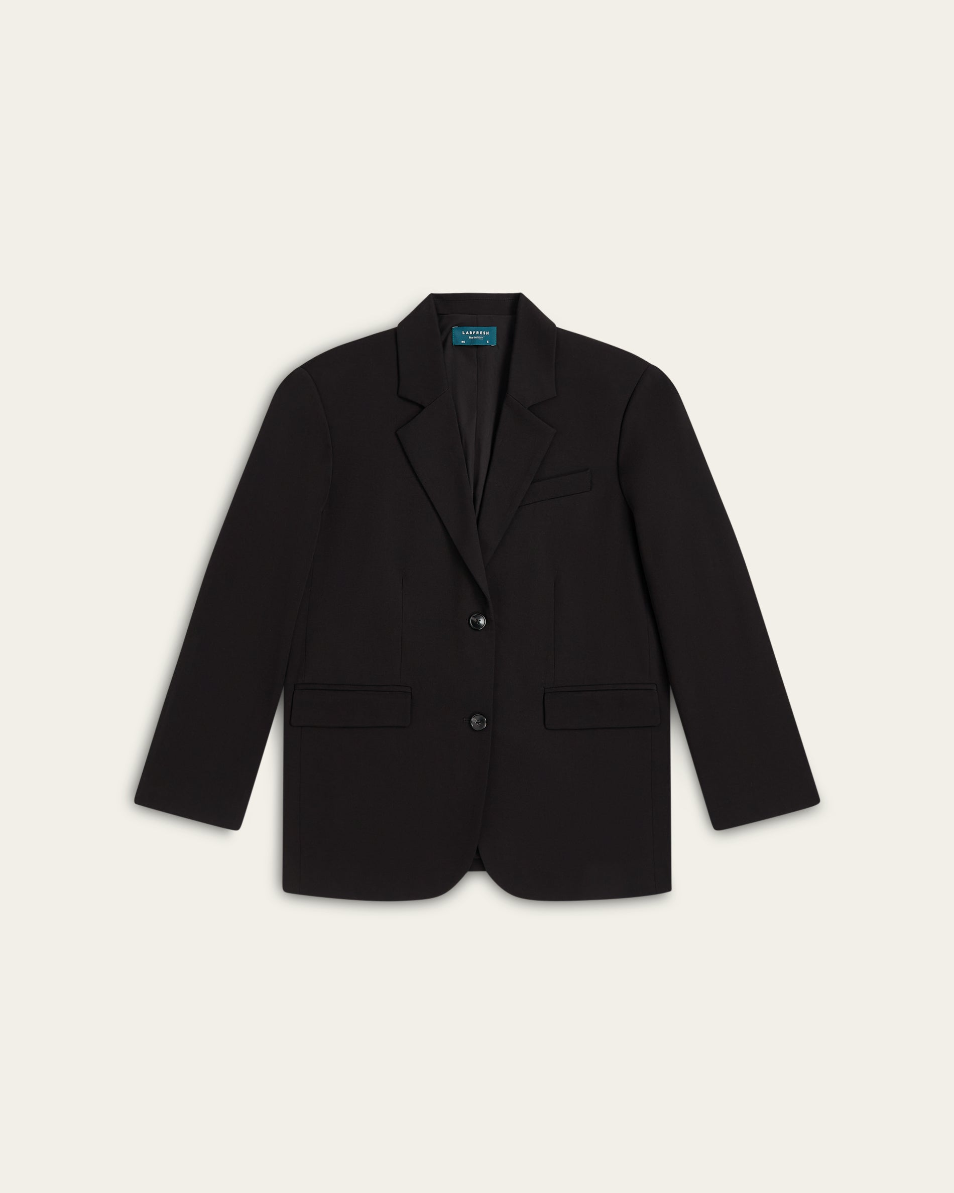 Gen 1: Oversized Blazer - Black