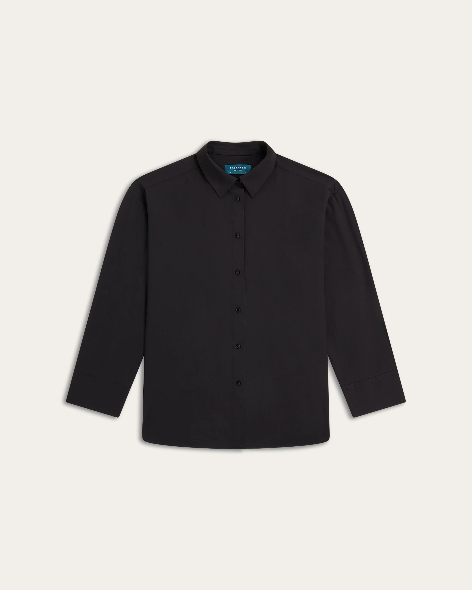 Gen 1: Loose fit Blouse - Black