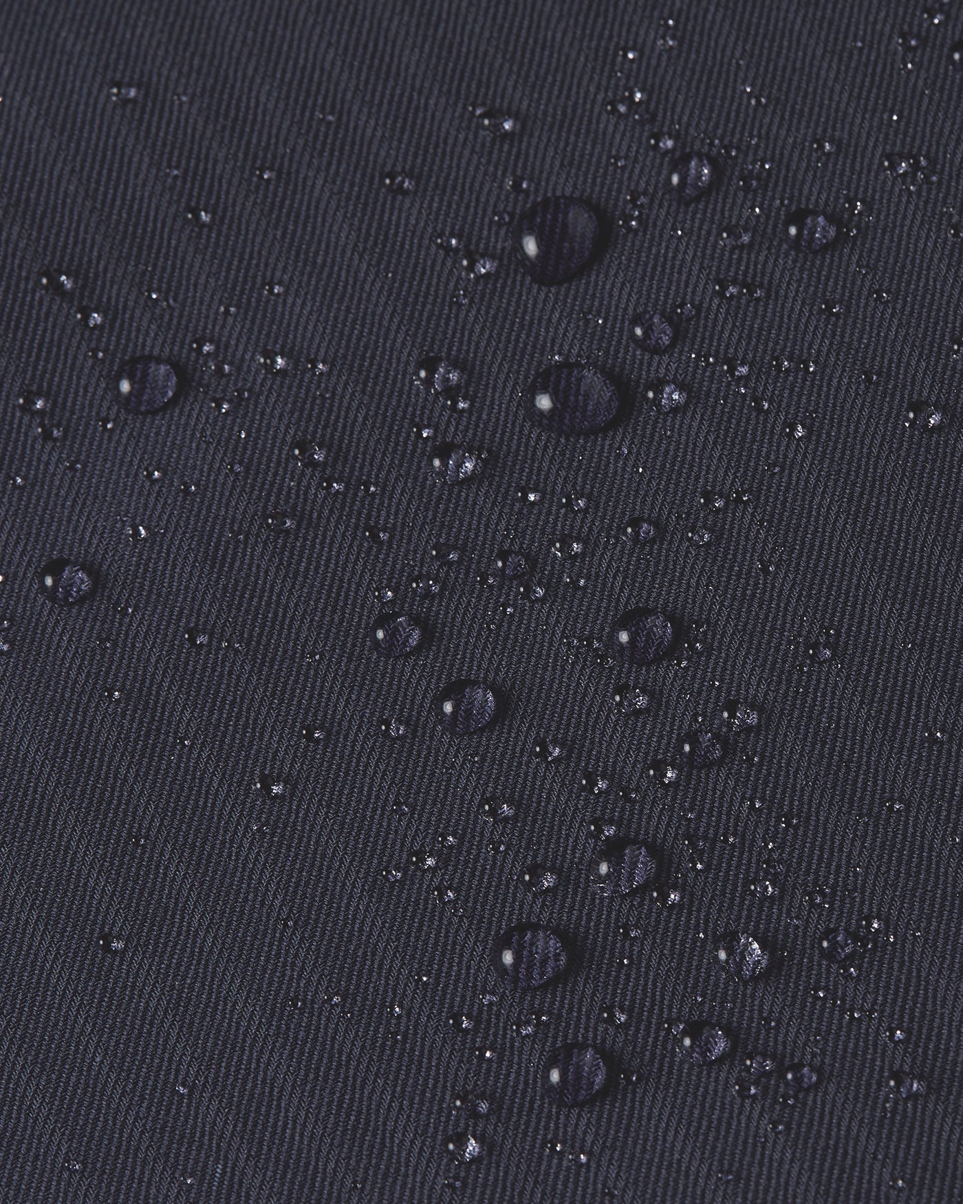 Twill Shirt Dark Navy