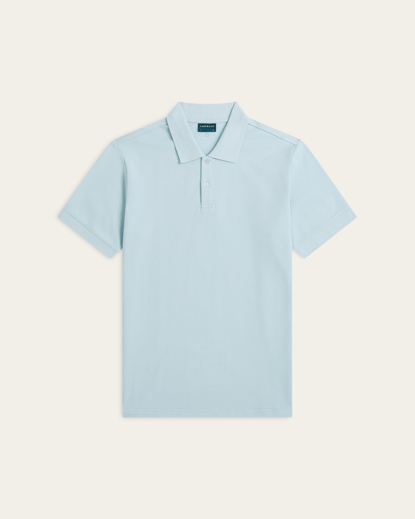 Classic Polo Light Blue