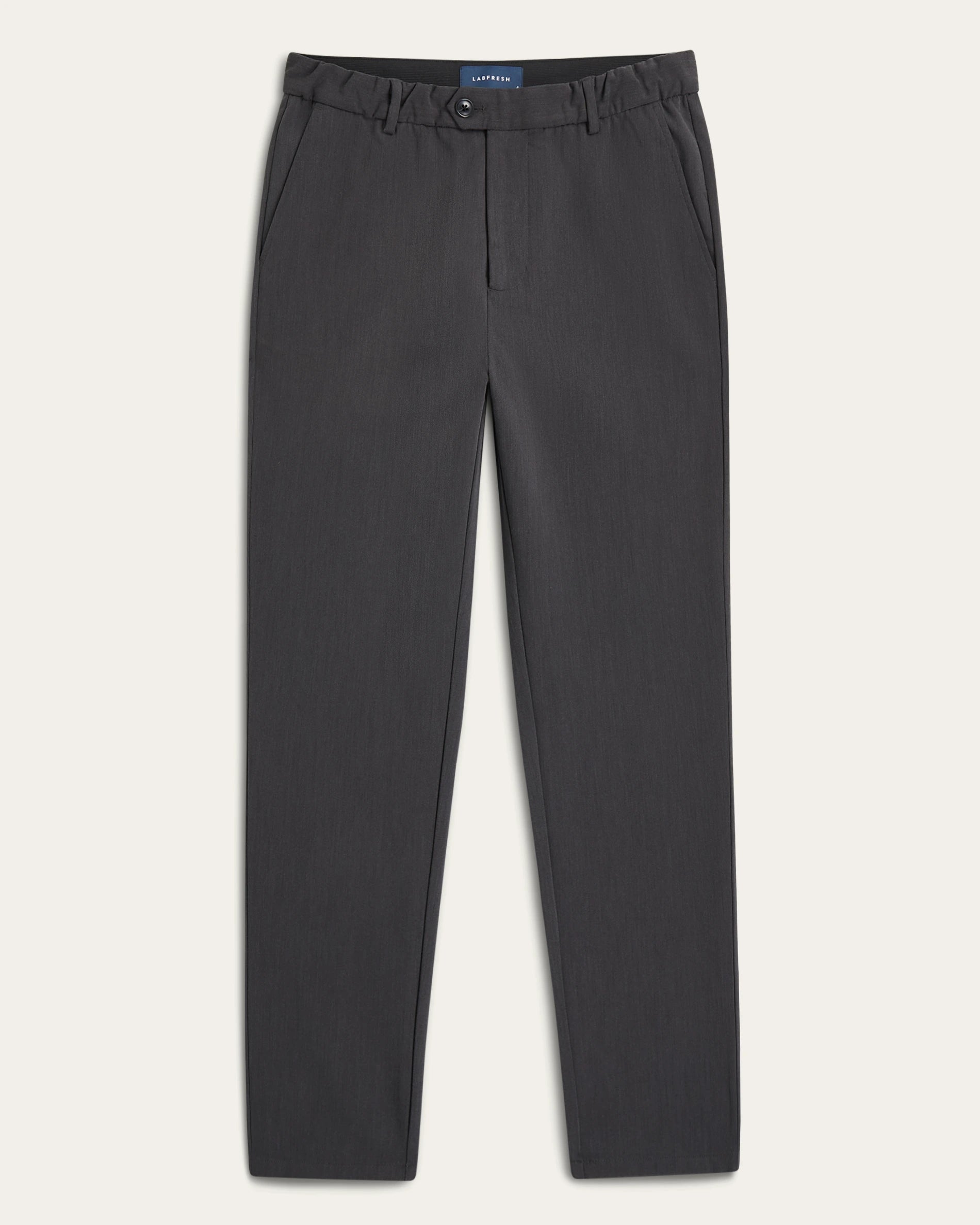 Regular Classic Pants Dark Grey