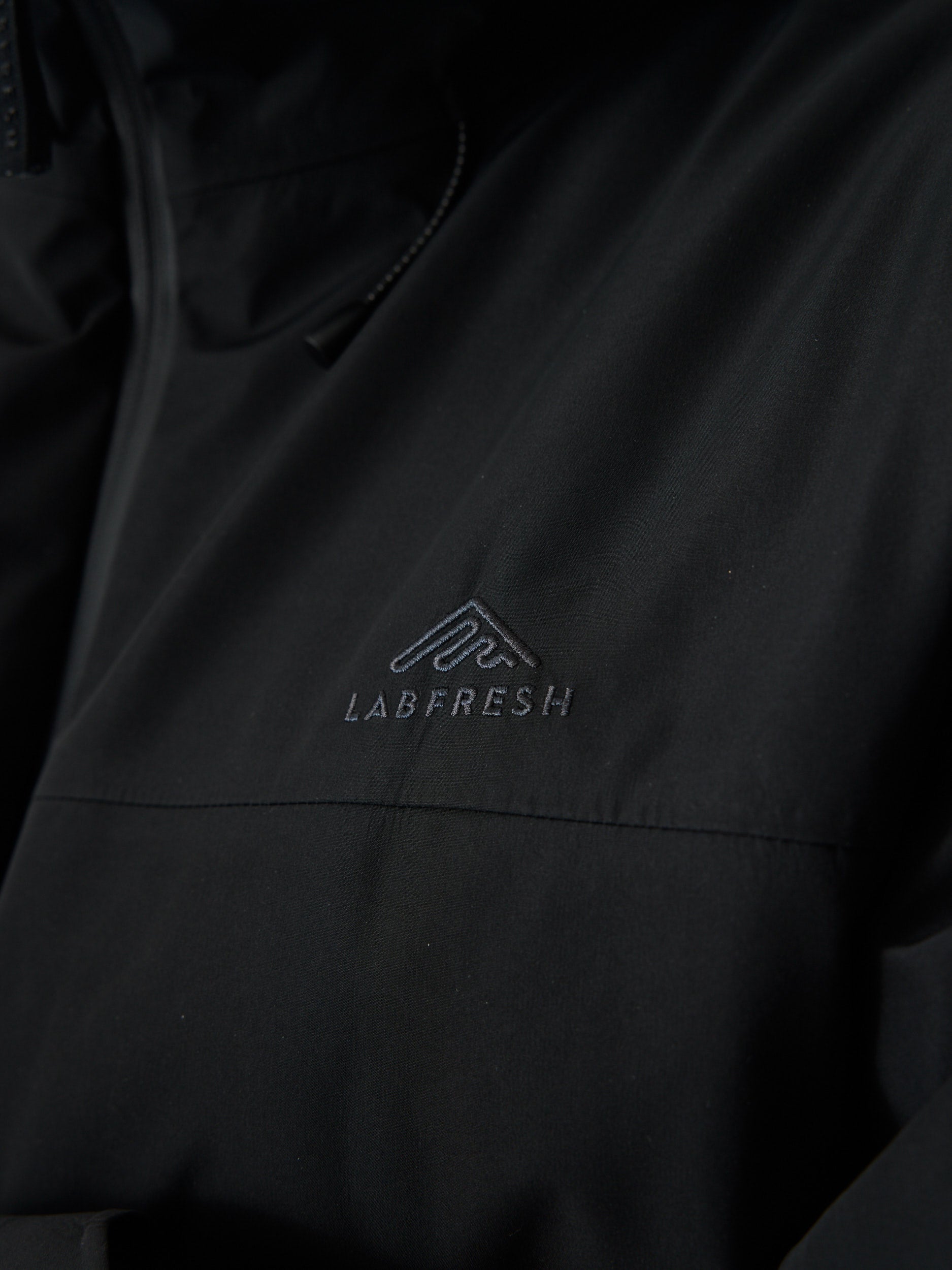 LABFRESH CORTAZU Parka Black