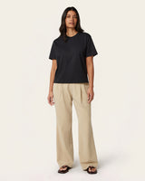 Boxy Forever T-shirt - Black