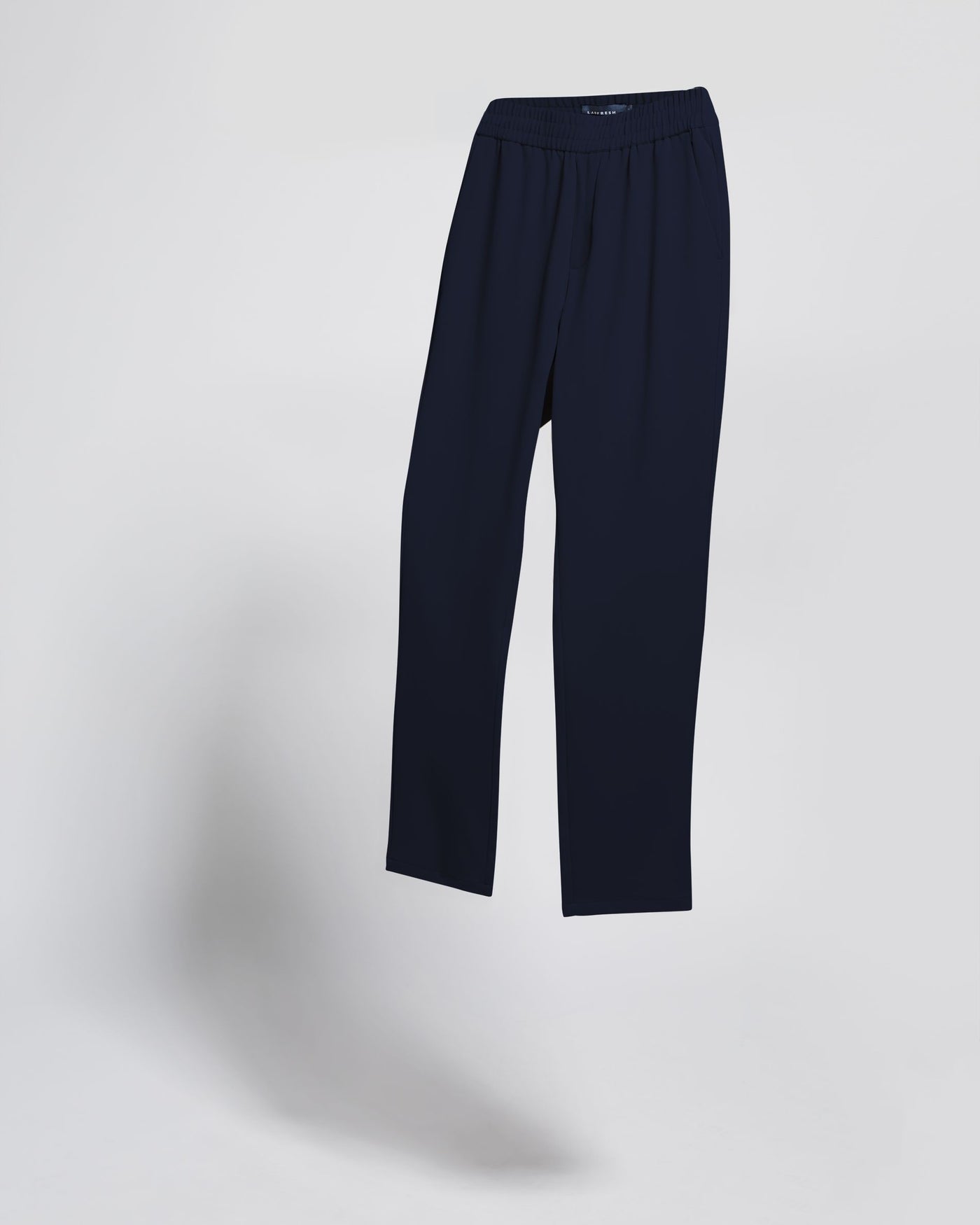 Relaxed Performance trousers navy