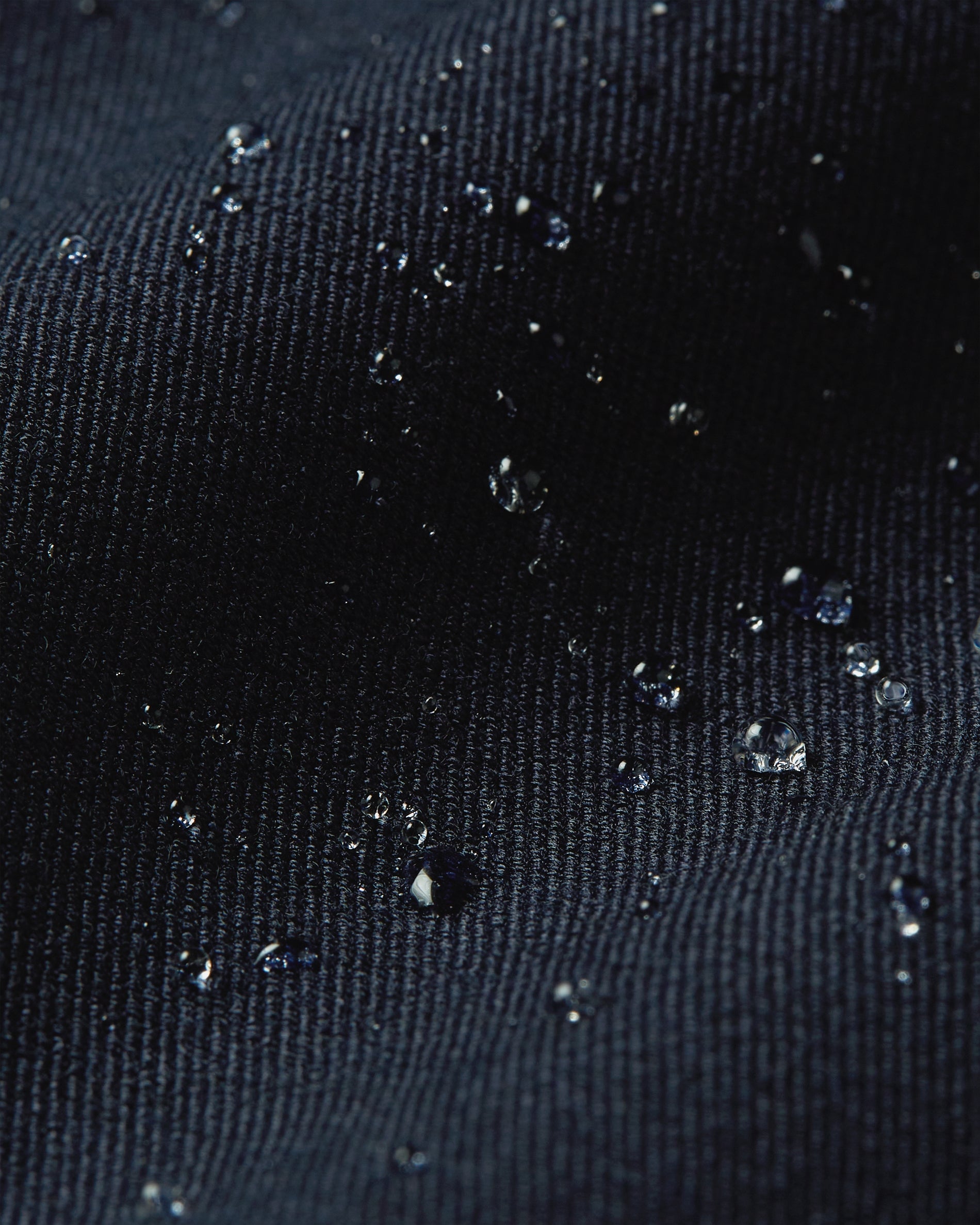 Relaxed Performance trousers navy