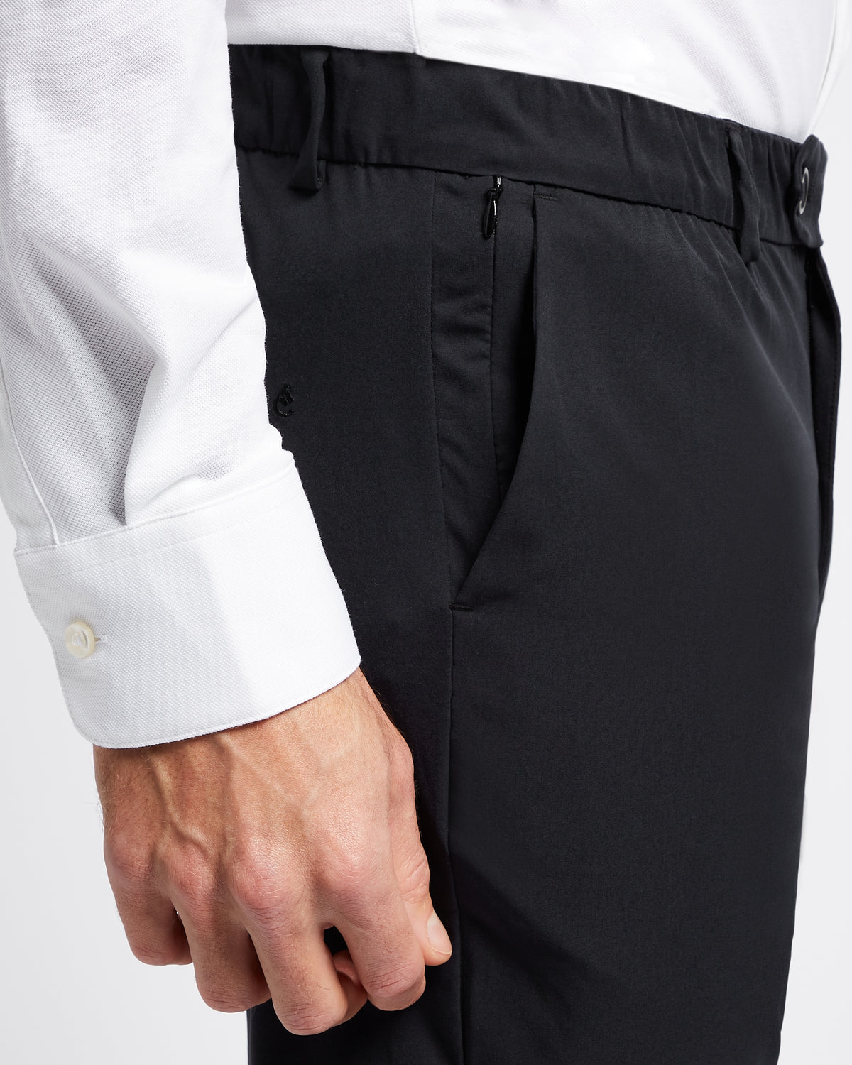 Performance trousers black