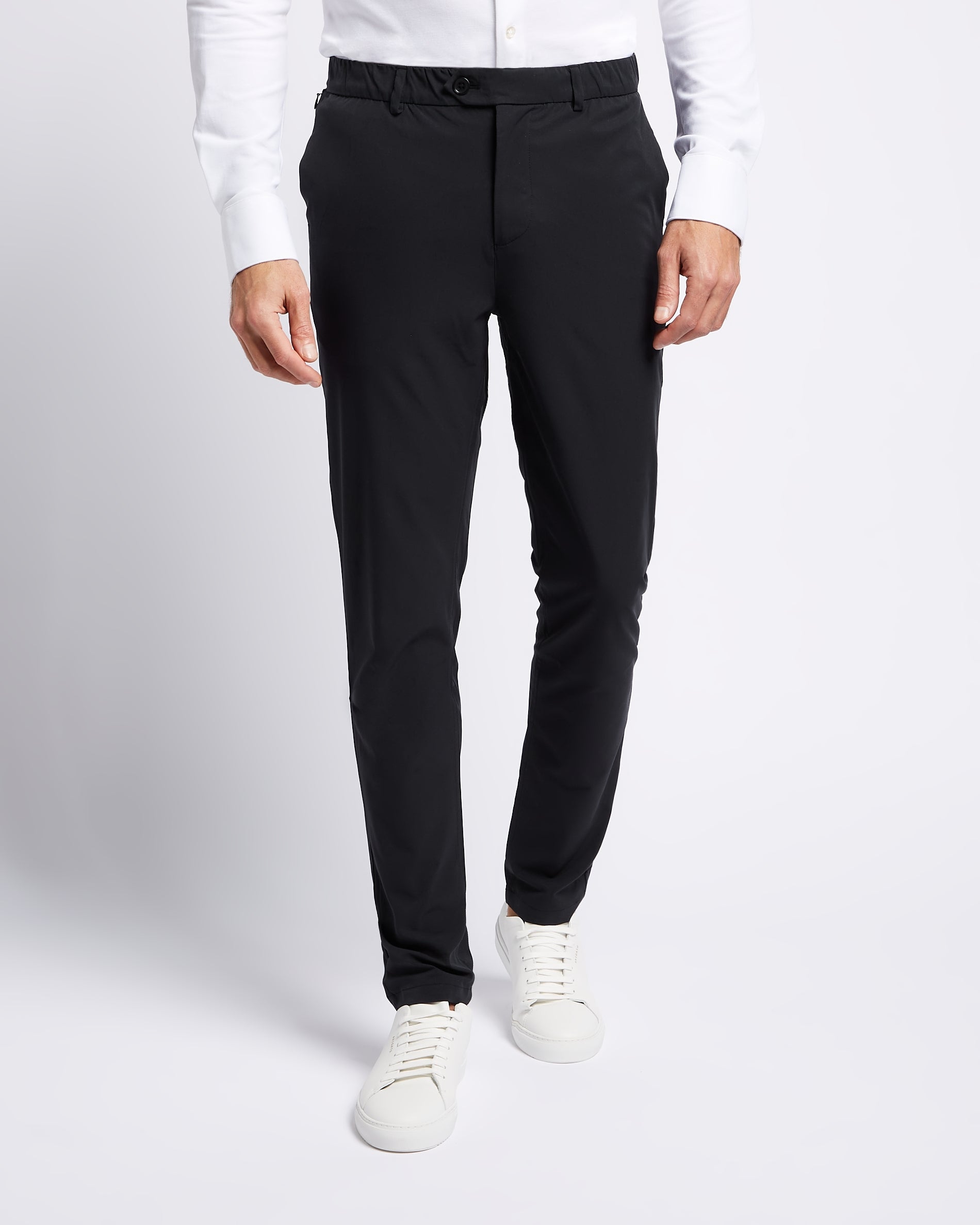 Performance trousers black
