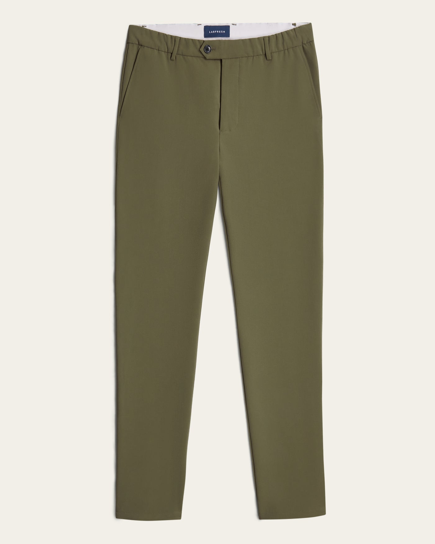 Regular Classic Pants Olive