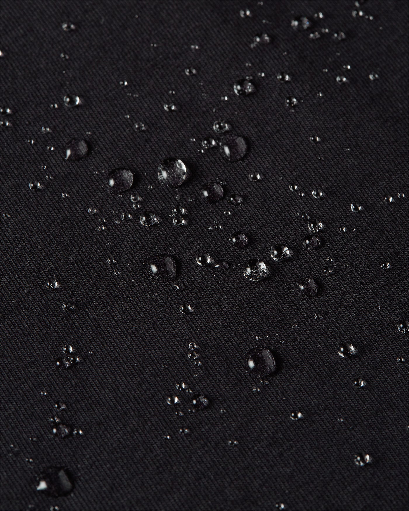 Relaxed T-shirt black