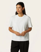 Boxy Forever T-shirt - White