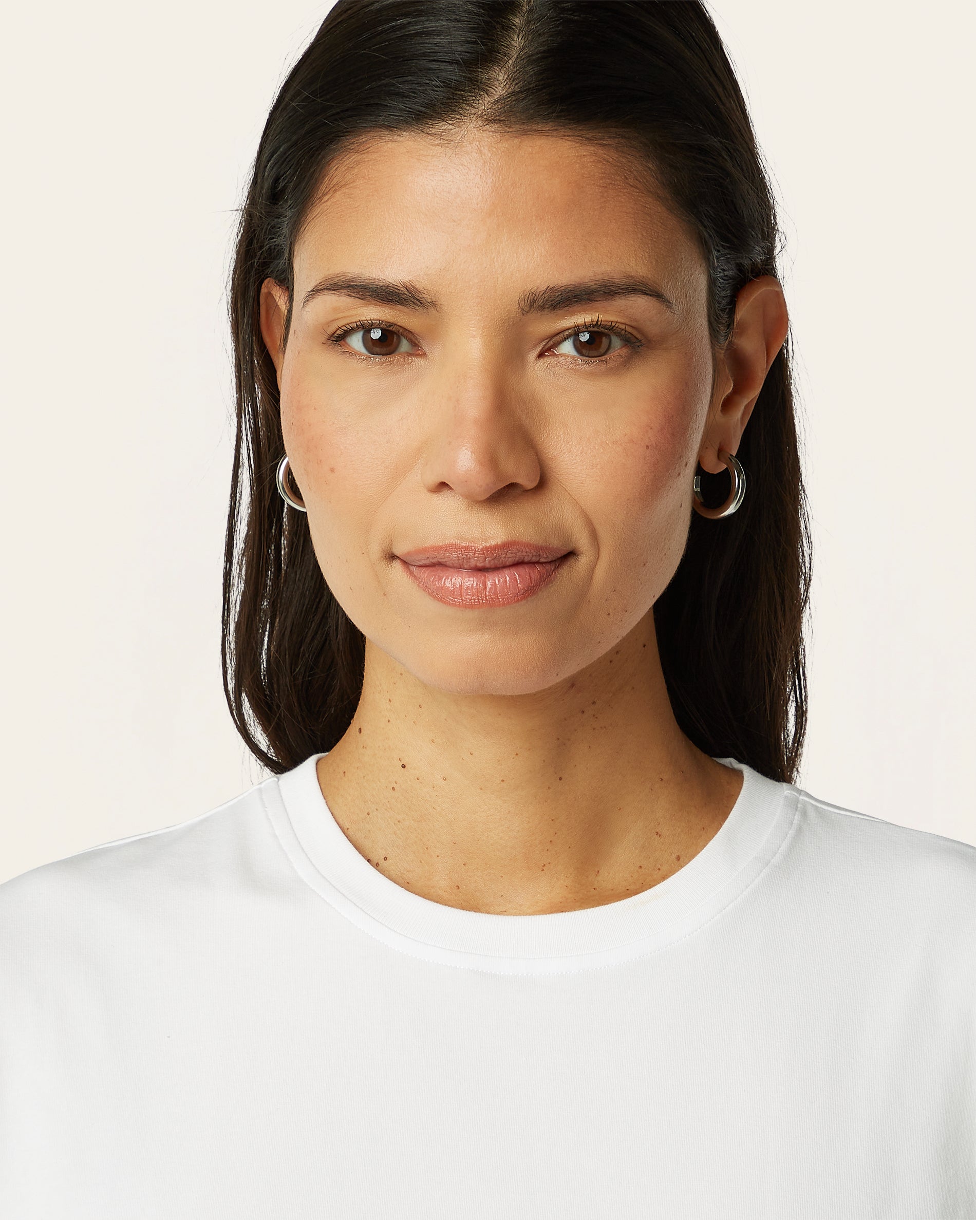 Boxy Forever T-shirt - White