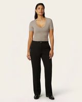 Sweat-proof undershirt - Khaki