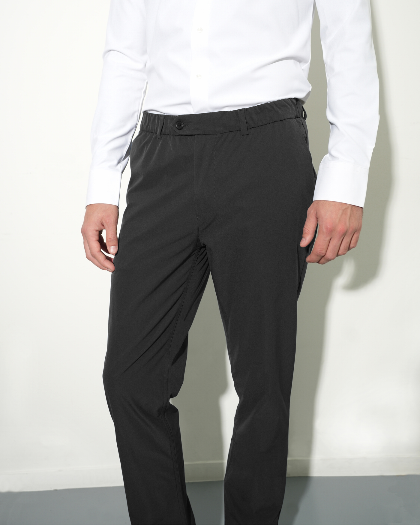 Performance trousers black