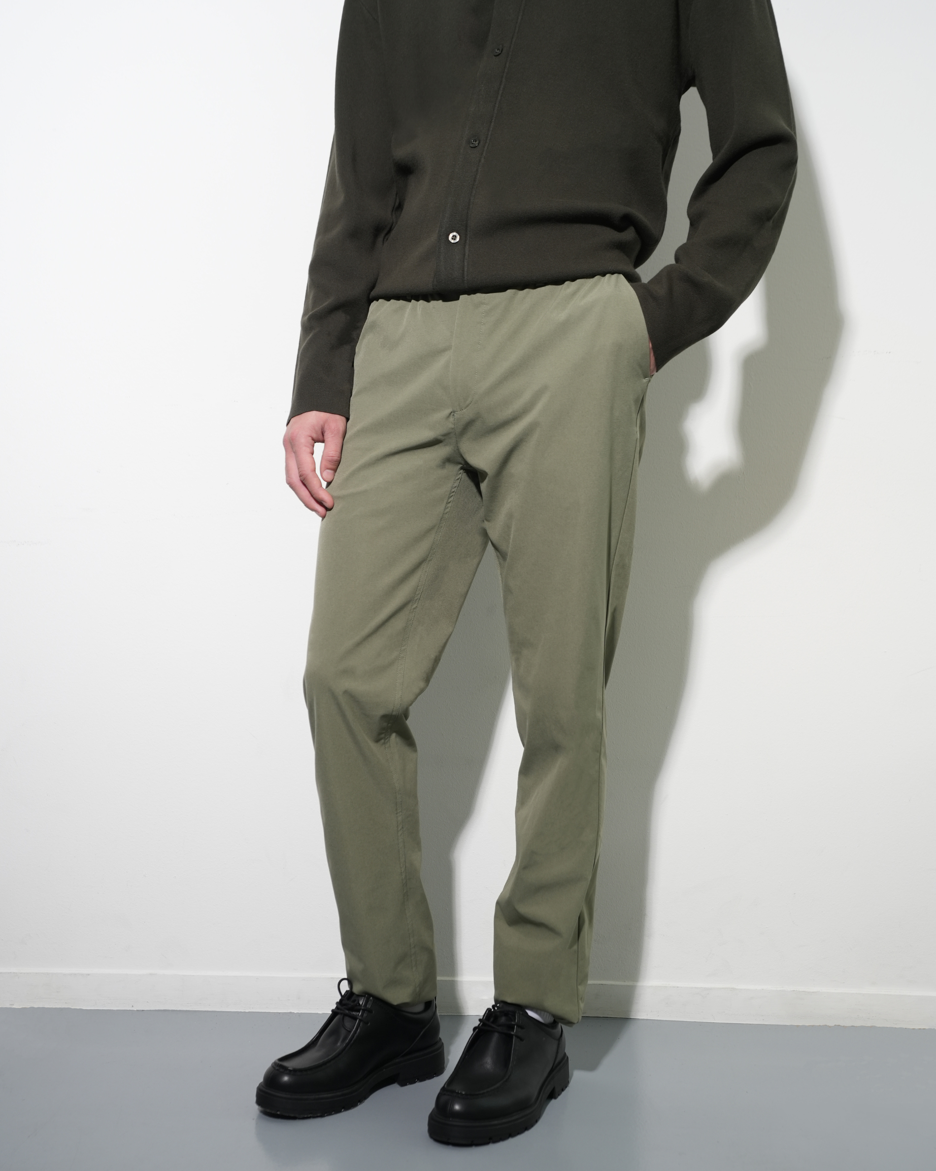 Performance trousers olive