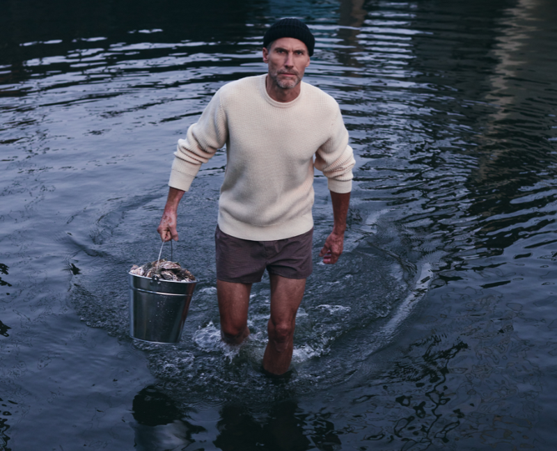  Seawool Sweaters