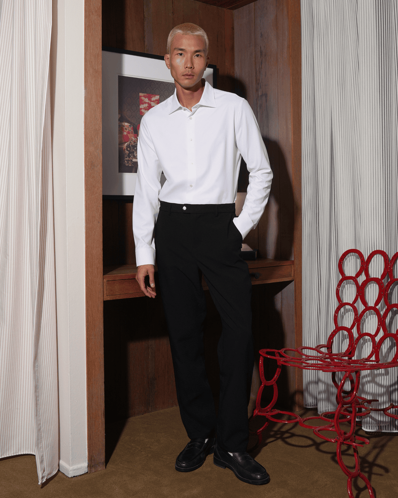 Red Wine Repellent Shirt 