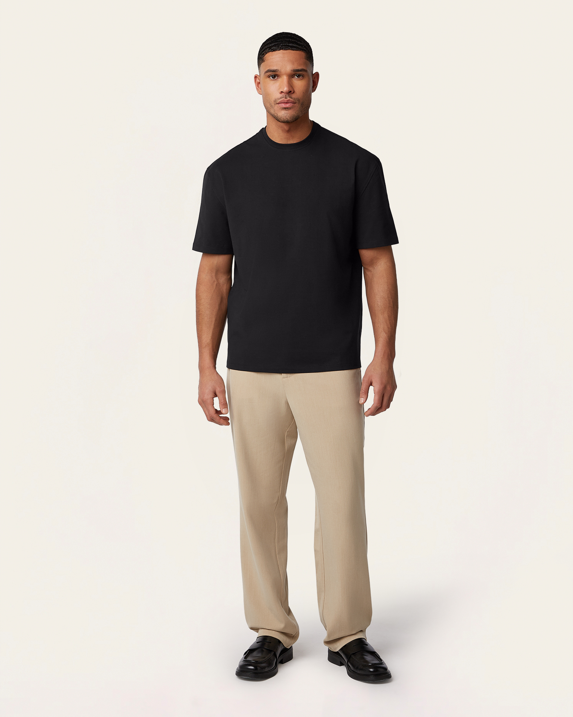 Relaxed forever t-shirts 3-pack bundle